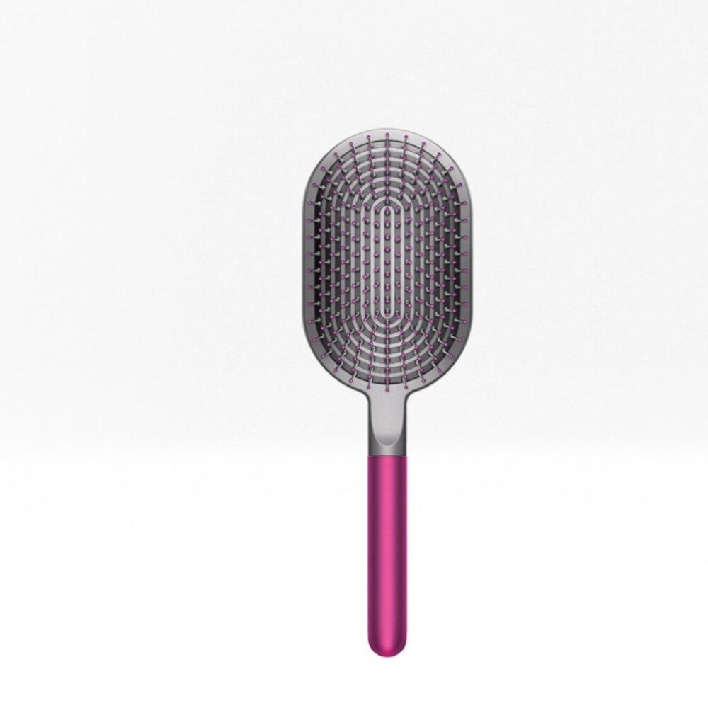 Dyson paddle brush